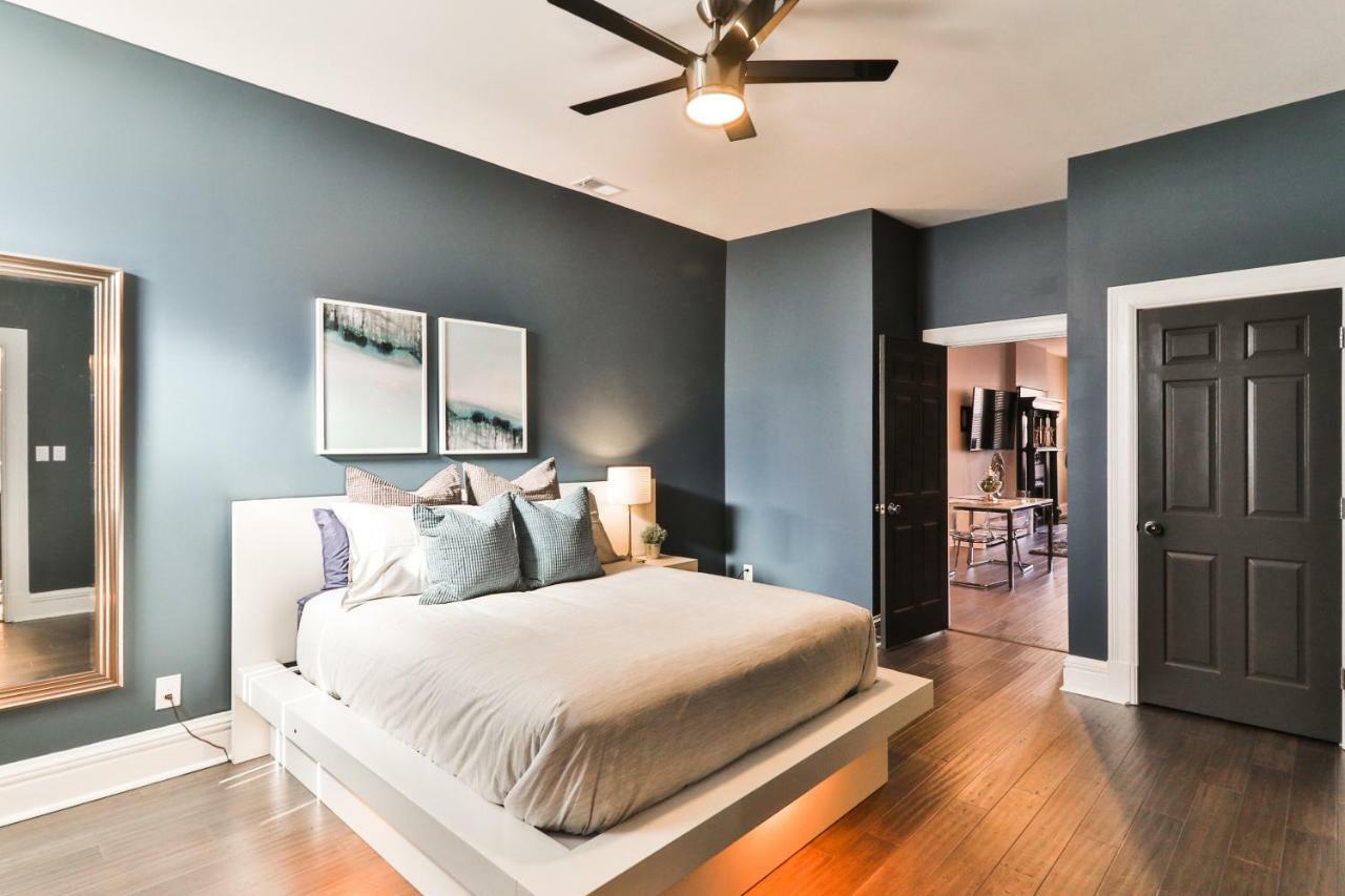 Luxury W/ Spectrum Mood Lighting - Historic Cherokee Street Antique Row * Maryland Heights