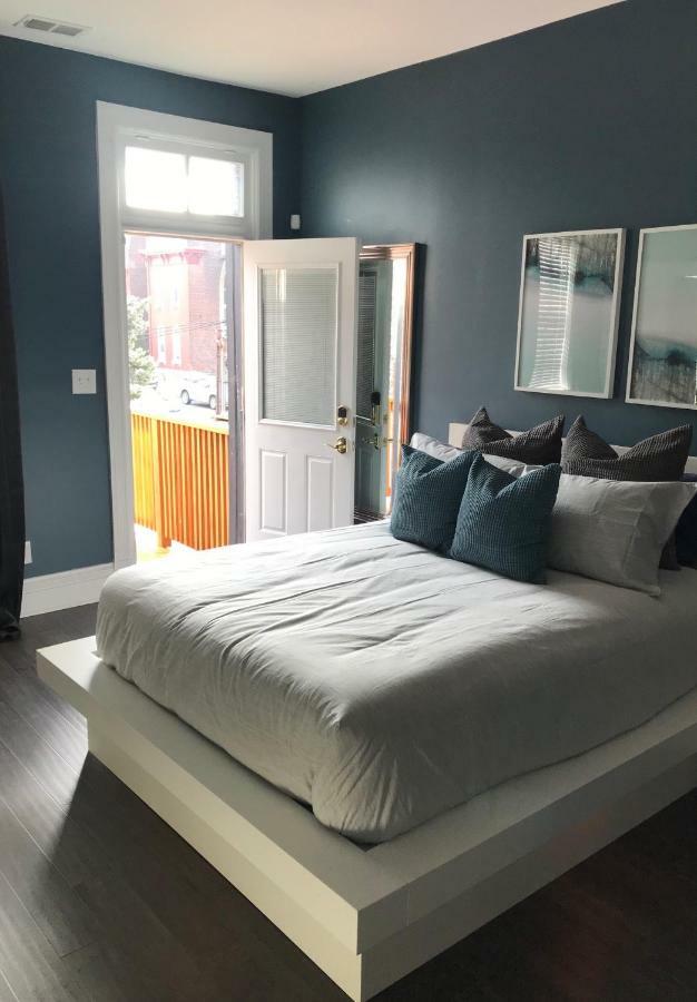 Apartment Luxury W/ Spectrum Mood Lighting - Historic Cherokee Street Antique Row *